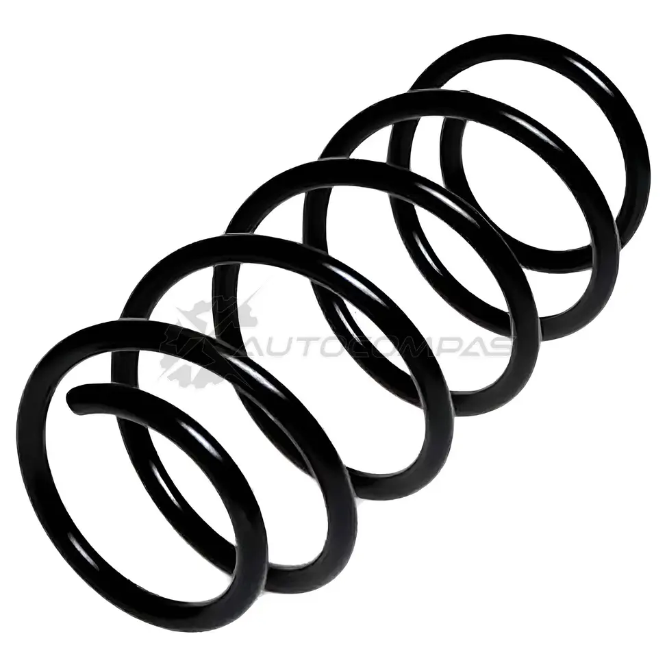 Пружина подвески передняя STANDARD SPRINGS ST124040F UK LJS5 1441298482 изображение 0