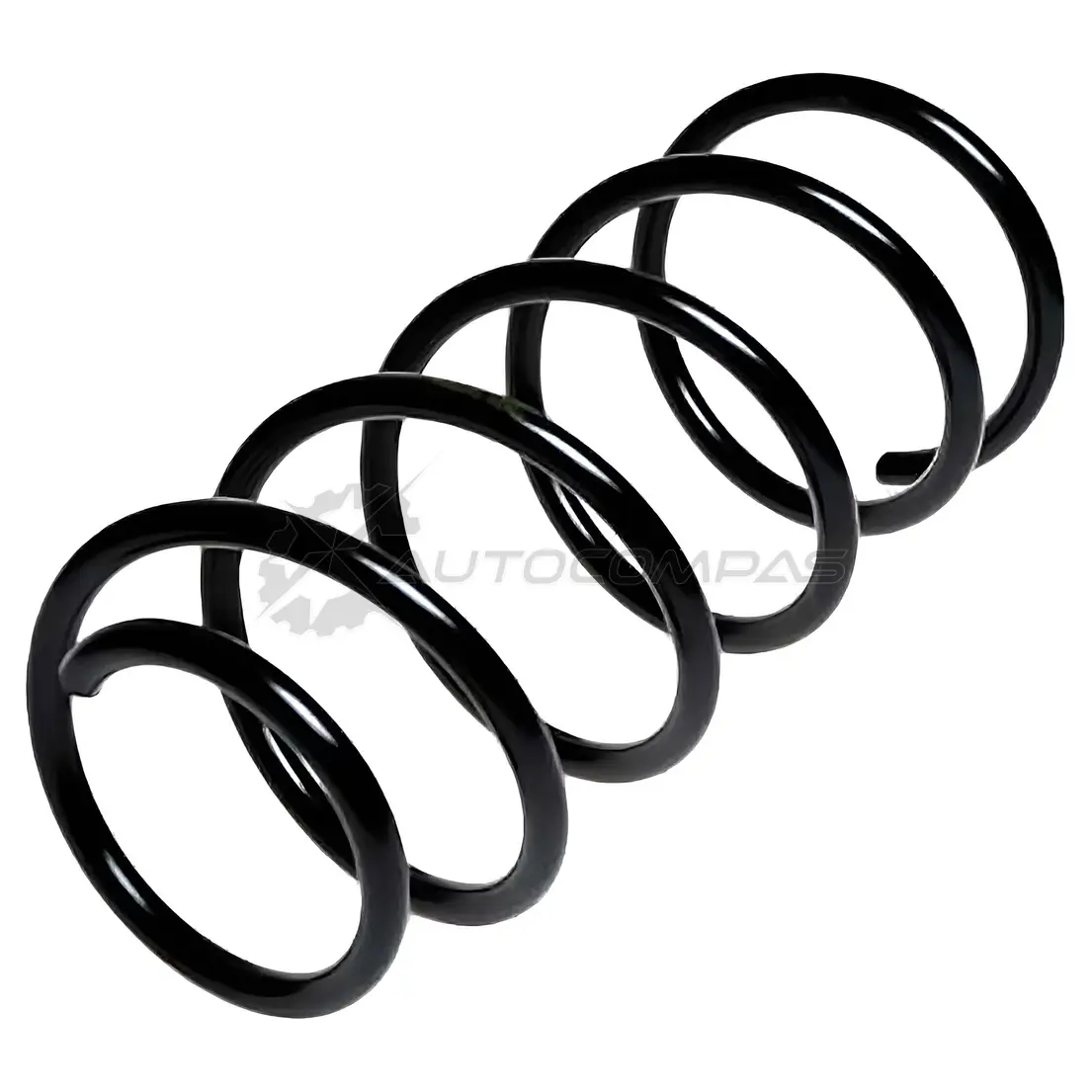 Пружина подвески передняя STANDARD SPRINGS ST124048F 1441298485 G 2ZVEW