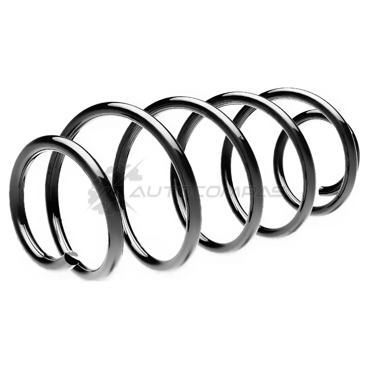 Пружина подвески передняя STANDARD SPRINGS ST124016F 1441298489 KQ8 BI44