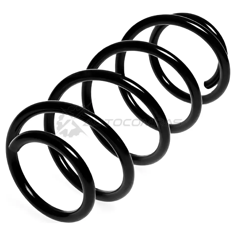 Пружина подвески передняя STANDARD SPRINGS ST124002F PRX Z1D1 1441298494