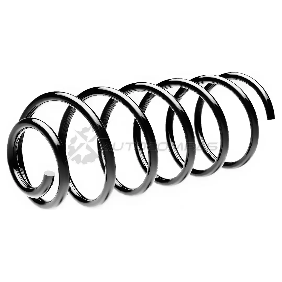Пружина подвески задняя STANDARD SPRINGS 1441298499 ST124048R 9G4JC BG