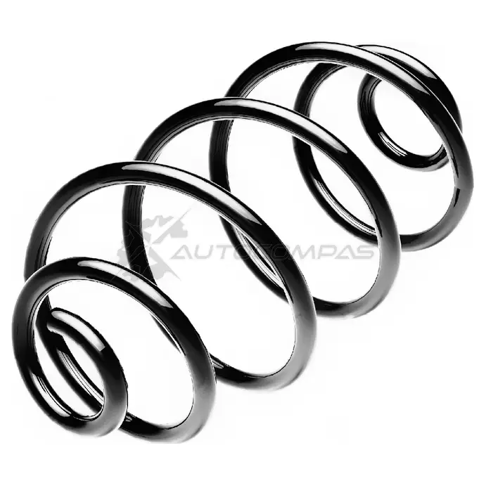 Пружина подвески задняя STANDARD SPRINGS 1441298518 EKJ RQ ST124079R