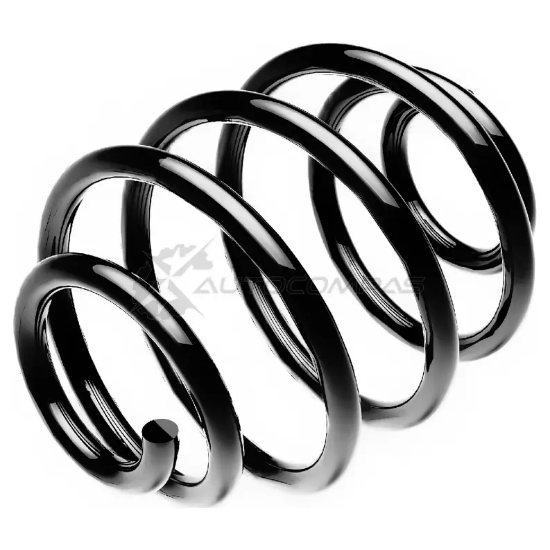 Пружина подвески задняя STANDARD SPRINGS ST124026R A OJE9 1441298530