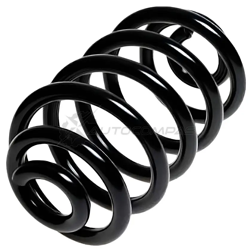 Пружина подвески задняя STANDARD SPRINGS 1441298534 A7 0UY ST124034R