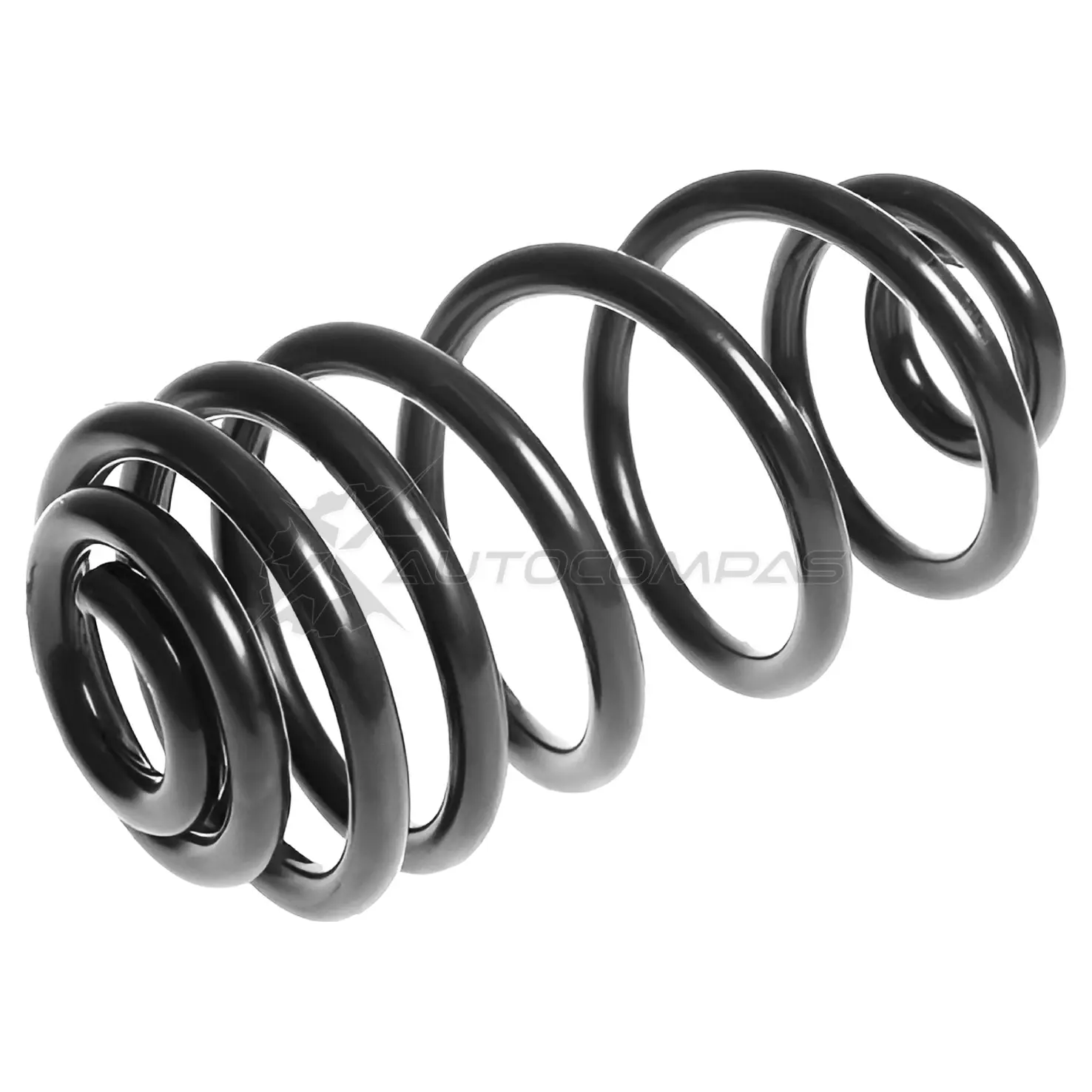 Пружина подвески задняя STANDARD SPRINGS M27 LI ST124096R 1441298541