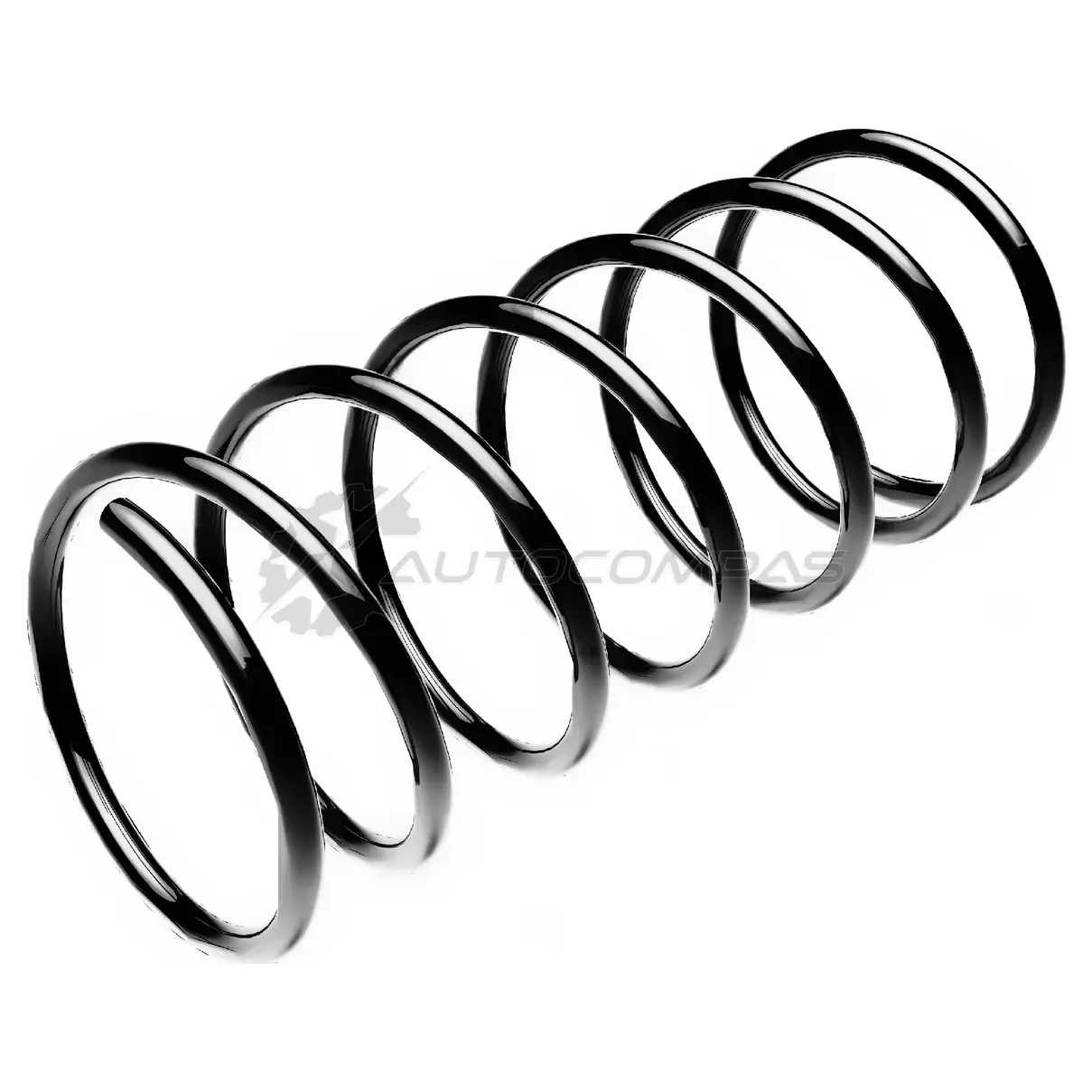 Пружина подвески передняя STANDARD SPRINGS 1441298569 ST106004F Z YXNT изображение 0