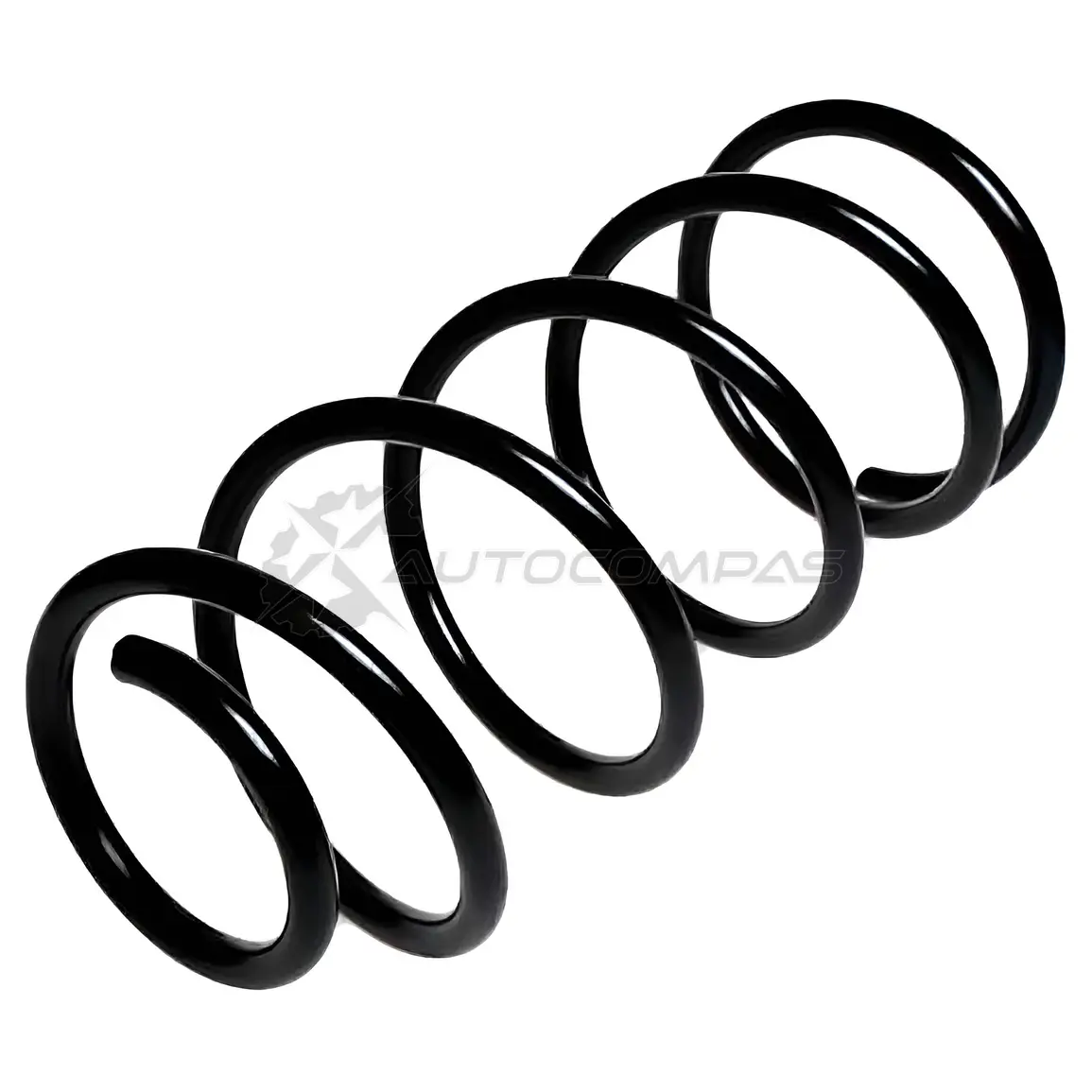 Пружина подвески передняя STANDARD SPRINGS X3 M2TT 1441298574 ST125080F