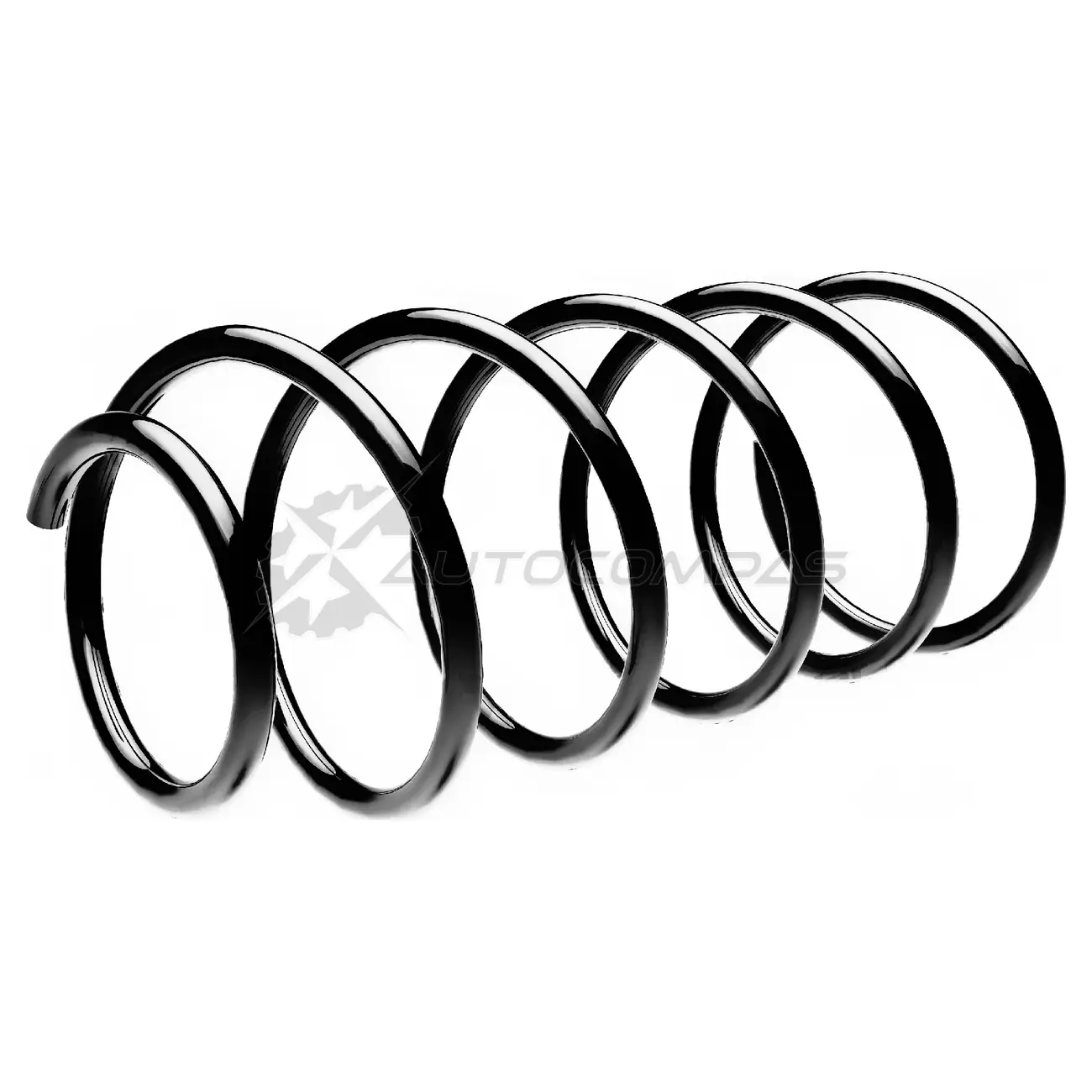 Пружина подвески передняя STANDARD SPRINGS 4F F8VI 1441298580 ST125023F