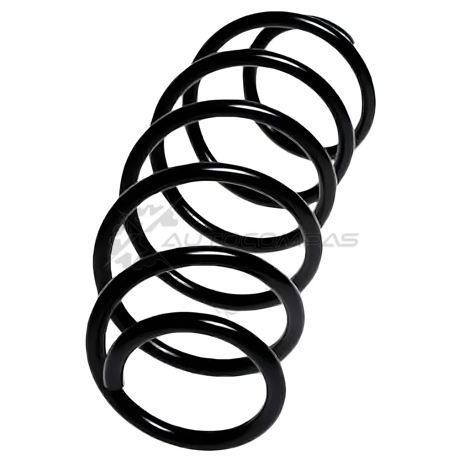 Пружина подвески передняя STANDARD SPRINGS 0G POORW 1441298587 ST125060F