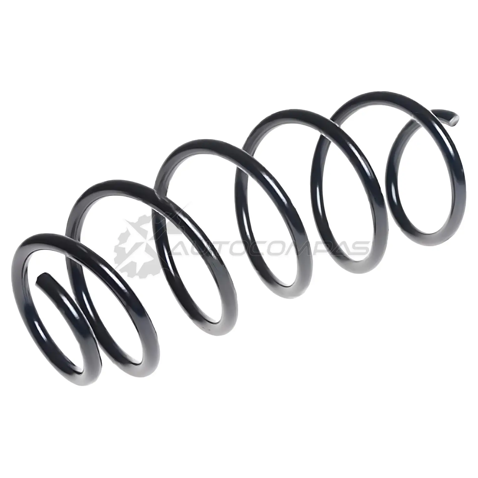 Пружина подвески передняя STANDARD SPRINGS 8 UVCKB5 1441298591 ST125082F