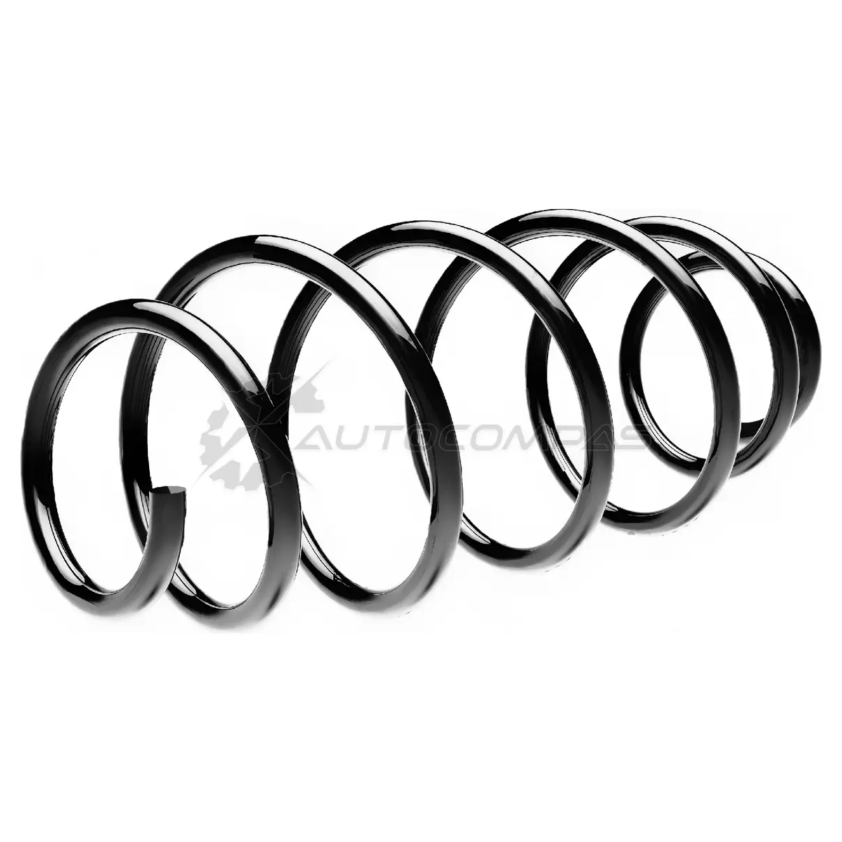 Пружина подвески задняя STANDARD SPRINGS CG O2I4W ST125058R 1441298598