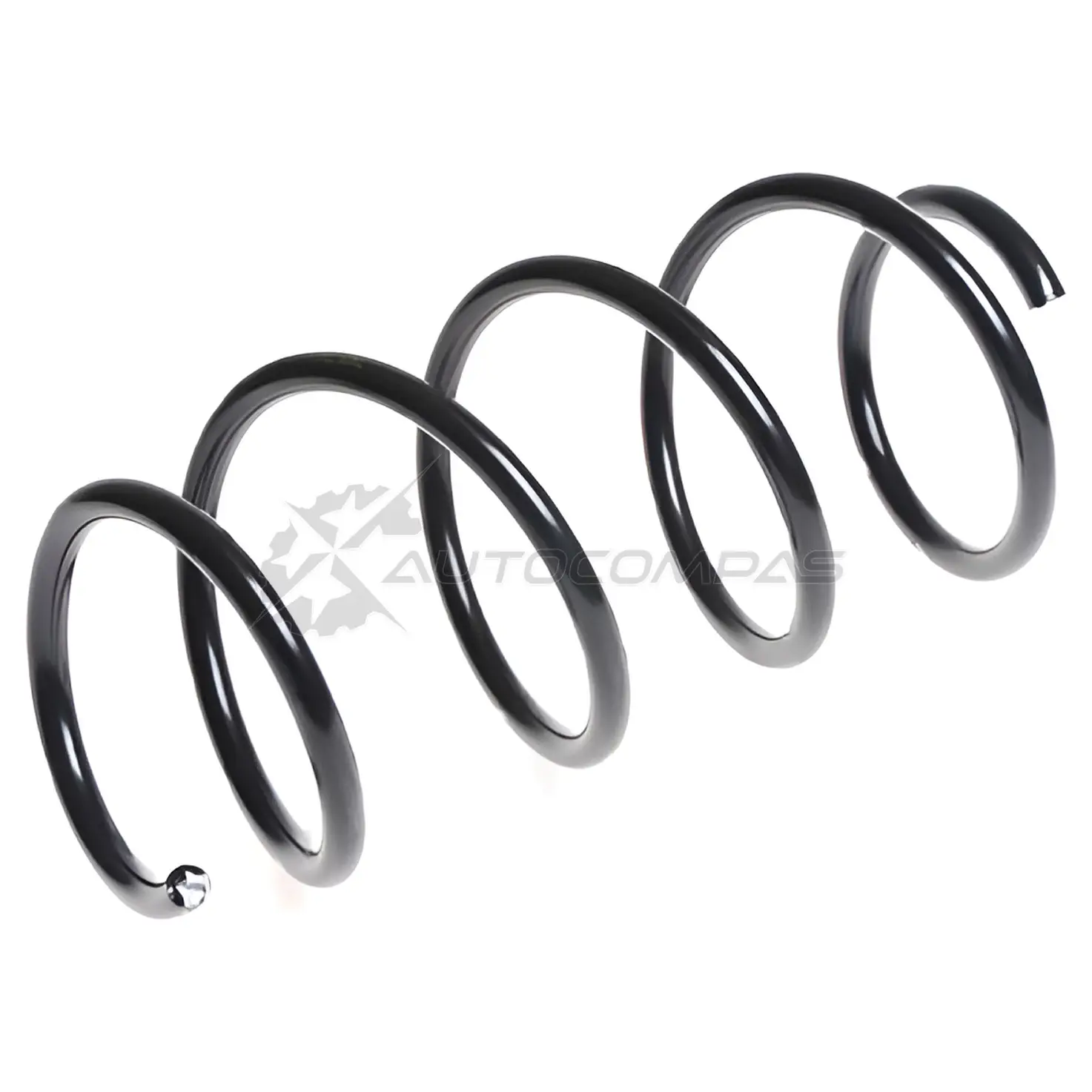 Пружина подвески передняя STANDARD SPRINGS 1441298638 ST127078F W9 SUEM изображение 0