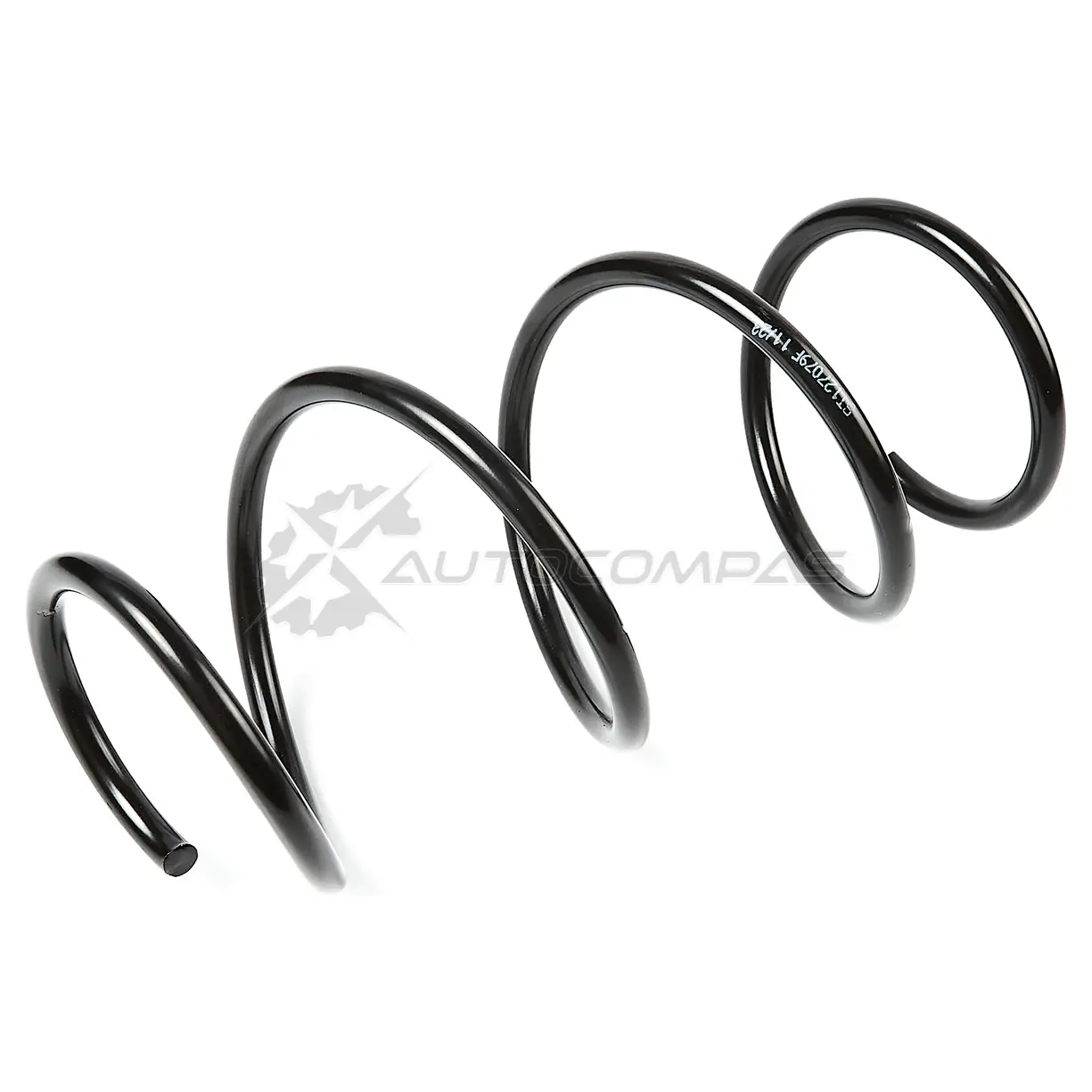 Пружина подвески передняя STANDARD SPRINGS QB0MUG G 1441298643 ST127079F