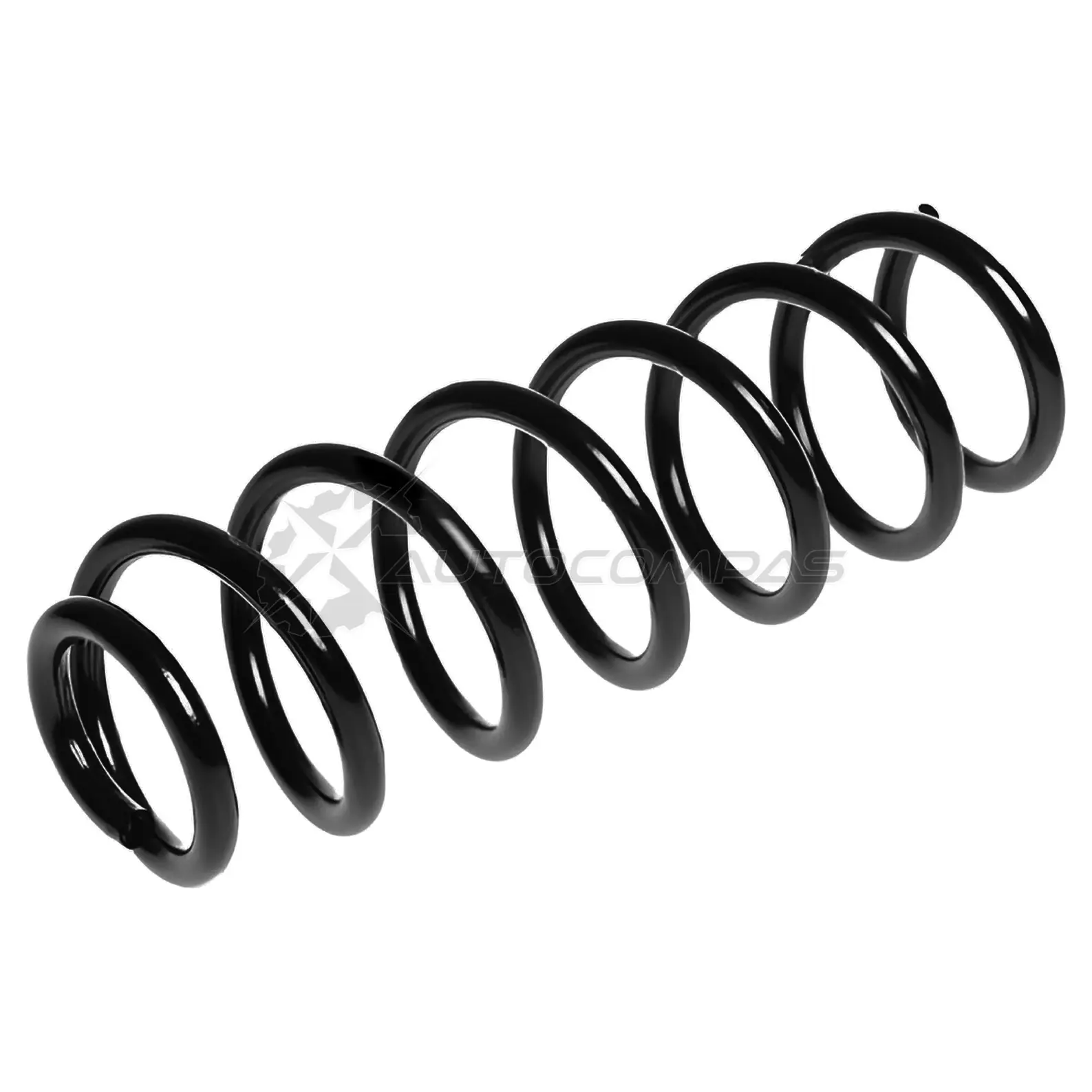 Пружина подвески задняя STANDARD SPRINGS K14 8AW 1441298650 ST127031R