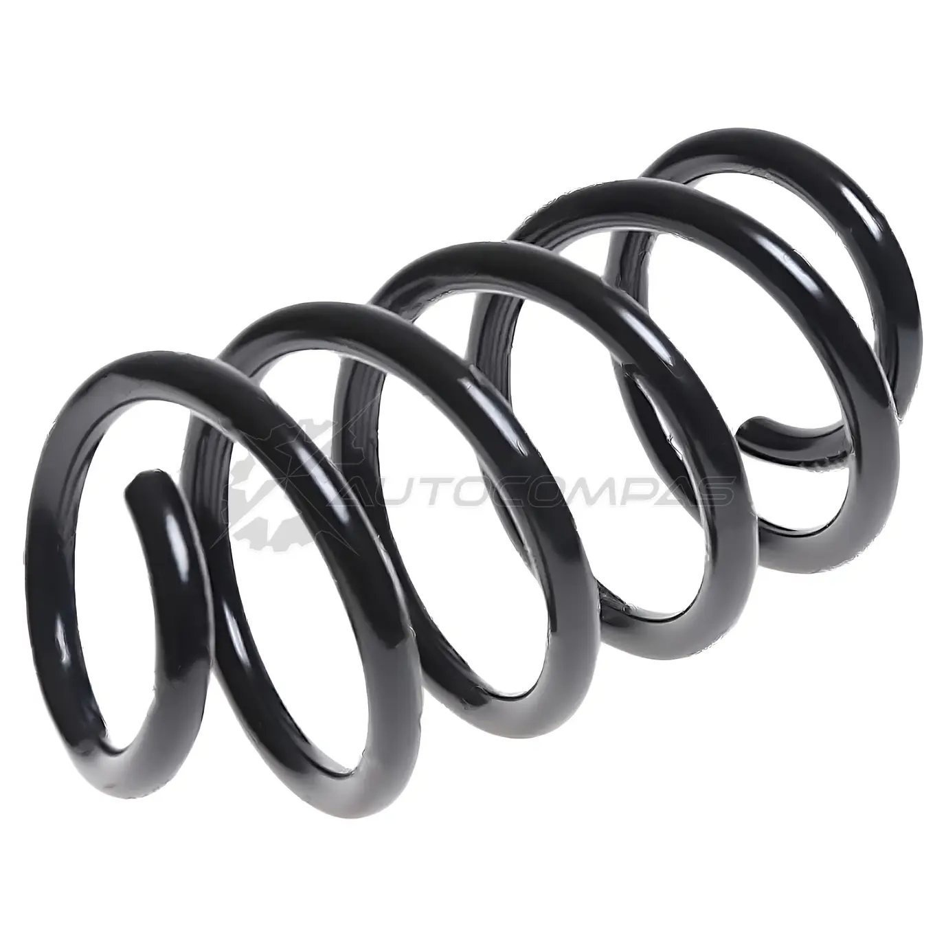 Пружина подвески задняя STANDARD SPRINGS ST140003R X 64IYW 1441298665