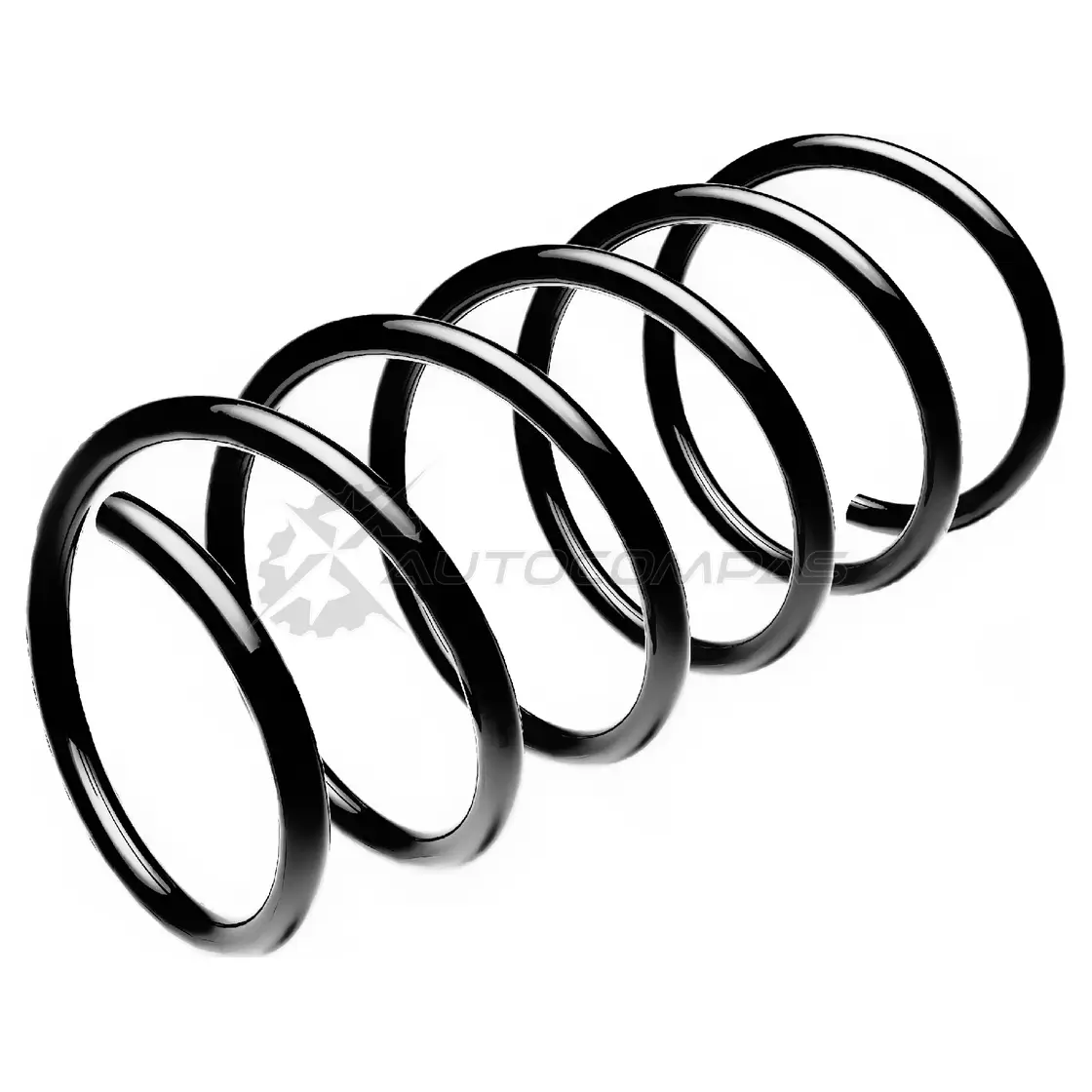 Пружина подвески передняя STANDARD SPRINGS 1441298694 1OSRHO Z ST127015F