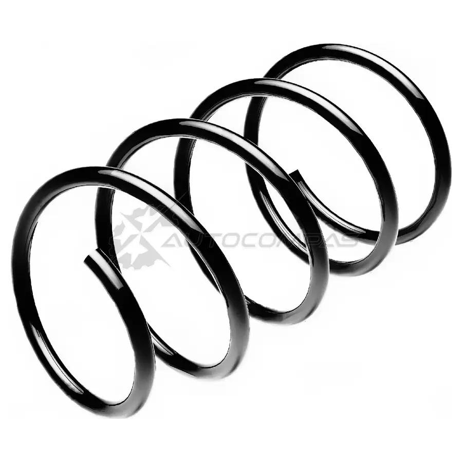 Пружина подвески передняя STANDARD SPRINGS 0LUB W1 ST127050F 1441298697 изображение 0