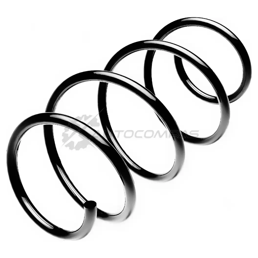 Пружина подвески передняя STANDARD SPRINGS 1441298711 ST127048F CXV RN