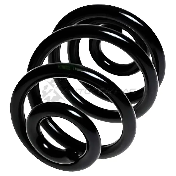 Пружина подвески задняя STANDARD SPRINGS 1441298714 ST127066R I CT909