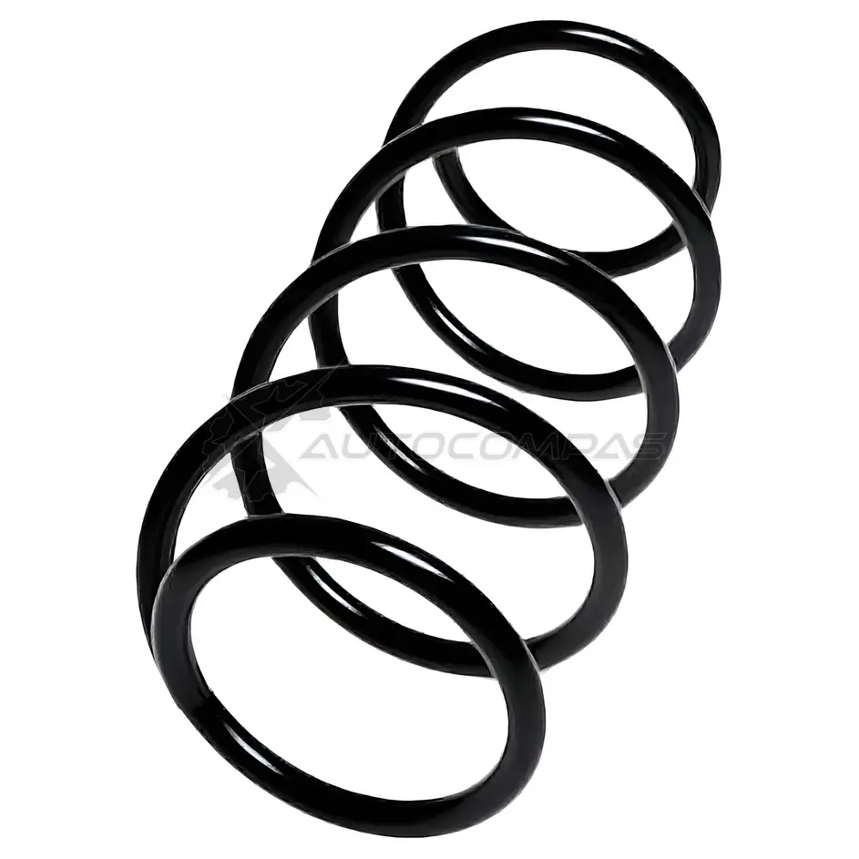 Пружина подвески передняя STANDARD SPRINGS ST127069F V1 403 1441298729