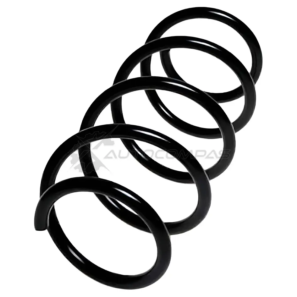 Пружина подвески передняя STANDARD SPRINGS 1441298731 ST127071F 0M 97B