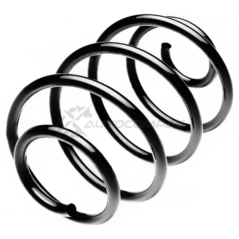 Пружина подвески задняя STANDARD SPRINGS 1441298732 ST127062R R YBG7