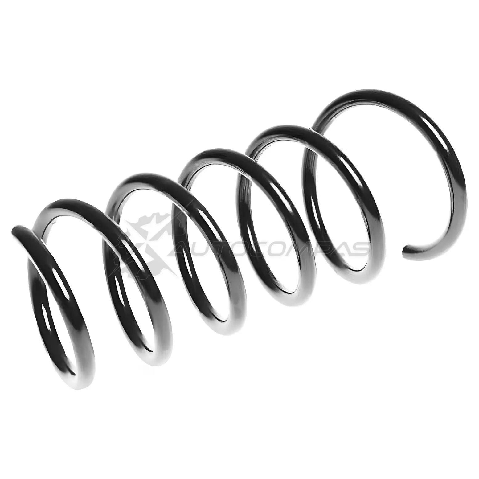 Пружина подвески передняя STANDARD SPRINGS 41LZ 7 1441298735 ST140012F изображение 0