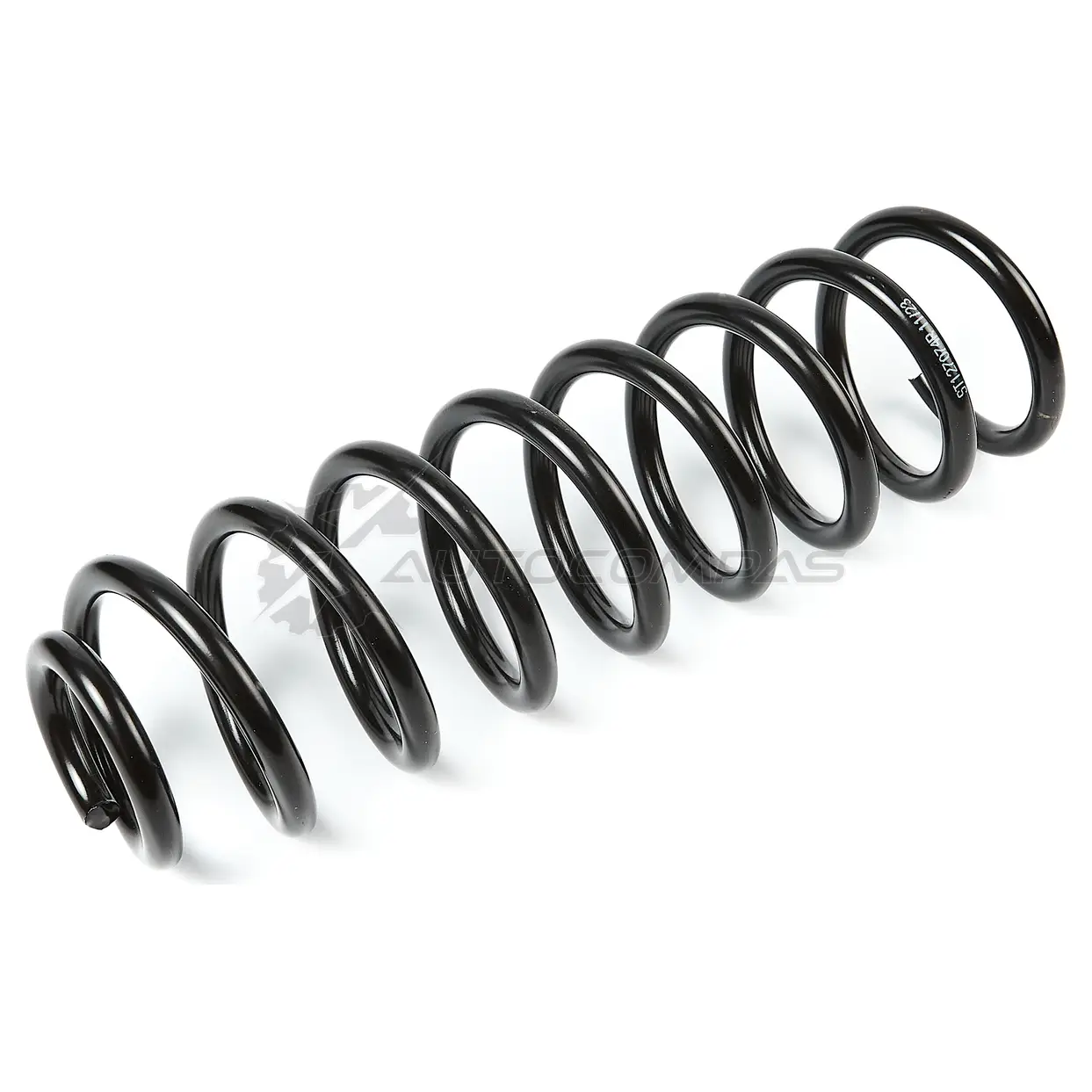Пружина подвески задняя STANDARD SPRINGS ST127074R 9 RRYU 1441298737