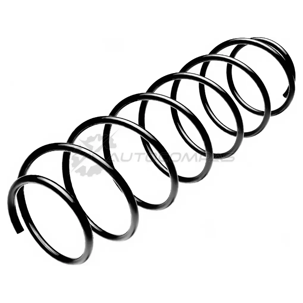 Пружина подвески задняя STANDARD SPRINGS QJRPEC G ST127005R 1441298742