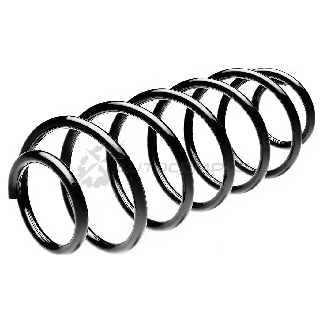 Пружина подвески задняя STANDARD SPRINGS 1441298743 G VSOI ST127026R изображение 0