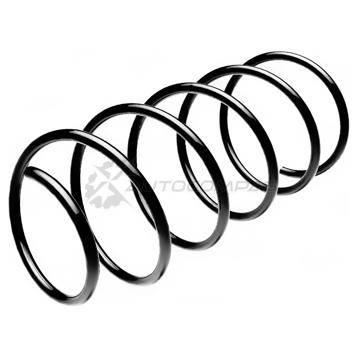 Пружина подвески передняя STANDARD SPRINGS 1441298748 05CB ZG ST127003F