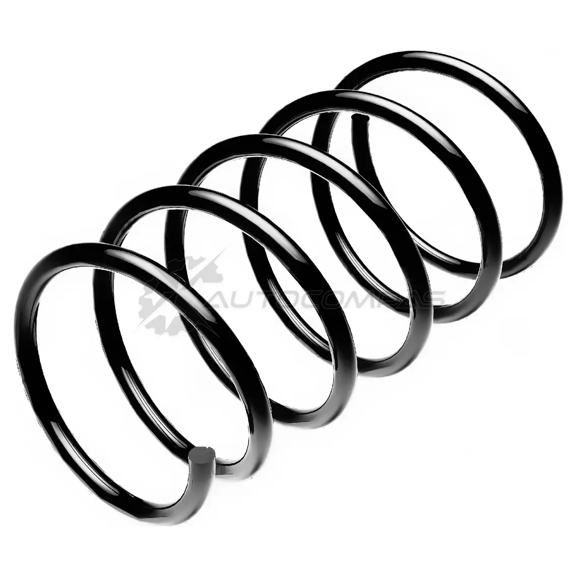 Пружина подвески передняя STANDARD SPRINGS 1441298759 ST127018F 3UX3 O