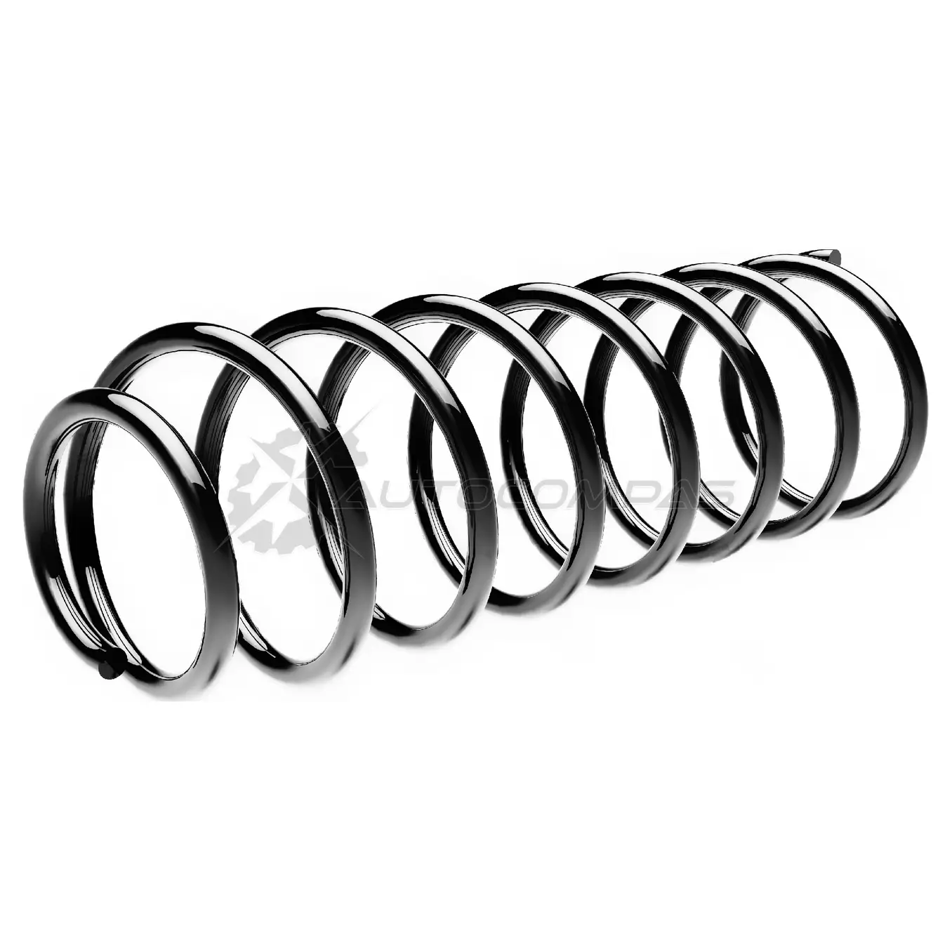 Пружина подвески задняя STANDARD SPRINGS ST128002R RHXP Y 1441298773