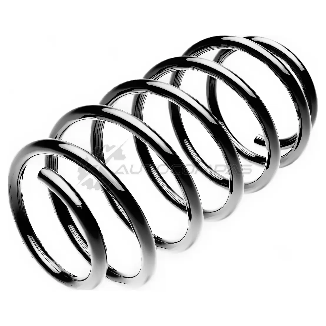 Пружина подвески передняя STANDARD SPRINGS ST128002F VQ44 N9Z 1441298774