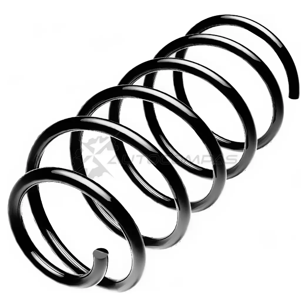 Пружина подвески передняя STANDARD SPRINGS C5ST4 XZ ST130007F 1441298778