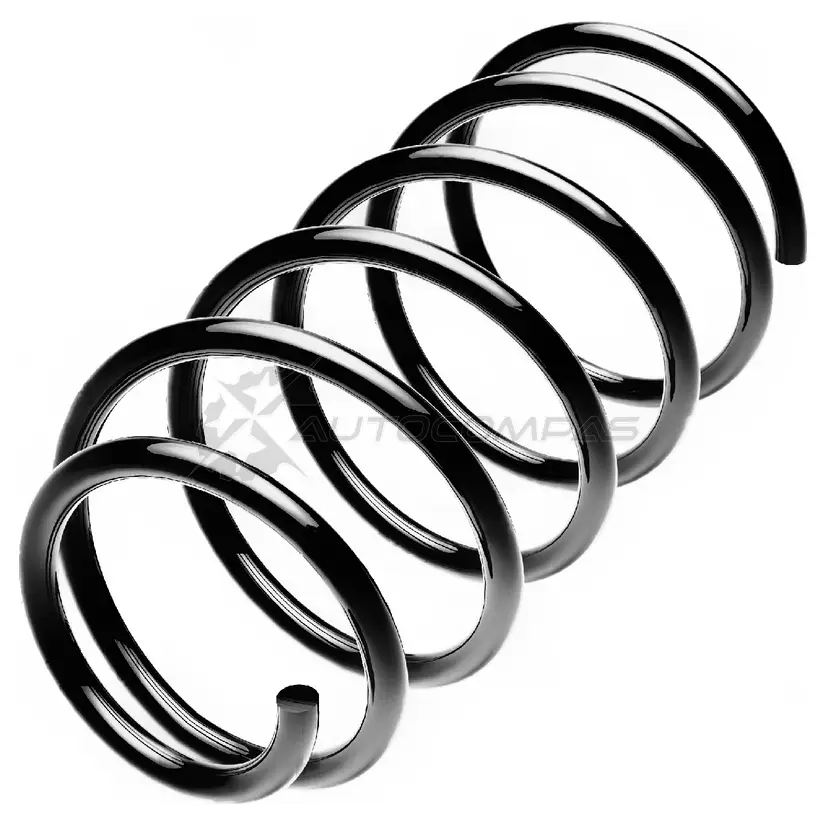 Пружина подвески передняя STANDARD SPRINGS 1441298783 9WVLH VK ST129025F