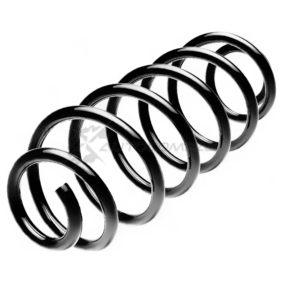 Пружина подвески задняя STANDARD SPRINGS 1441298787 ST130009R V12W4 2 изображение 0