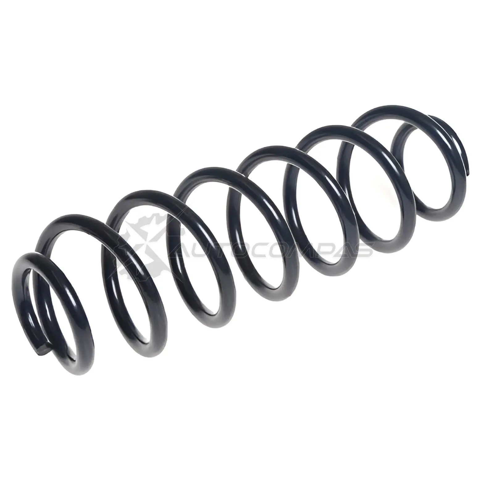 Пружина подвески задняя STANDARD SPRINGS ST130045R PAG HLT 1441298802