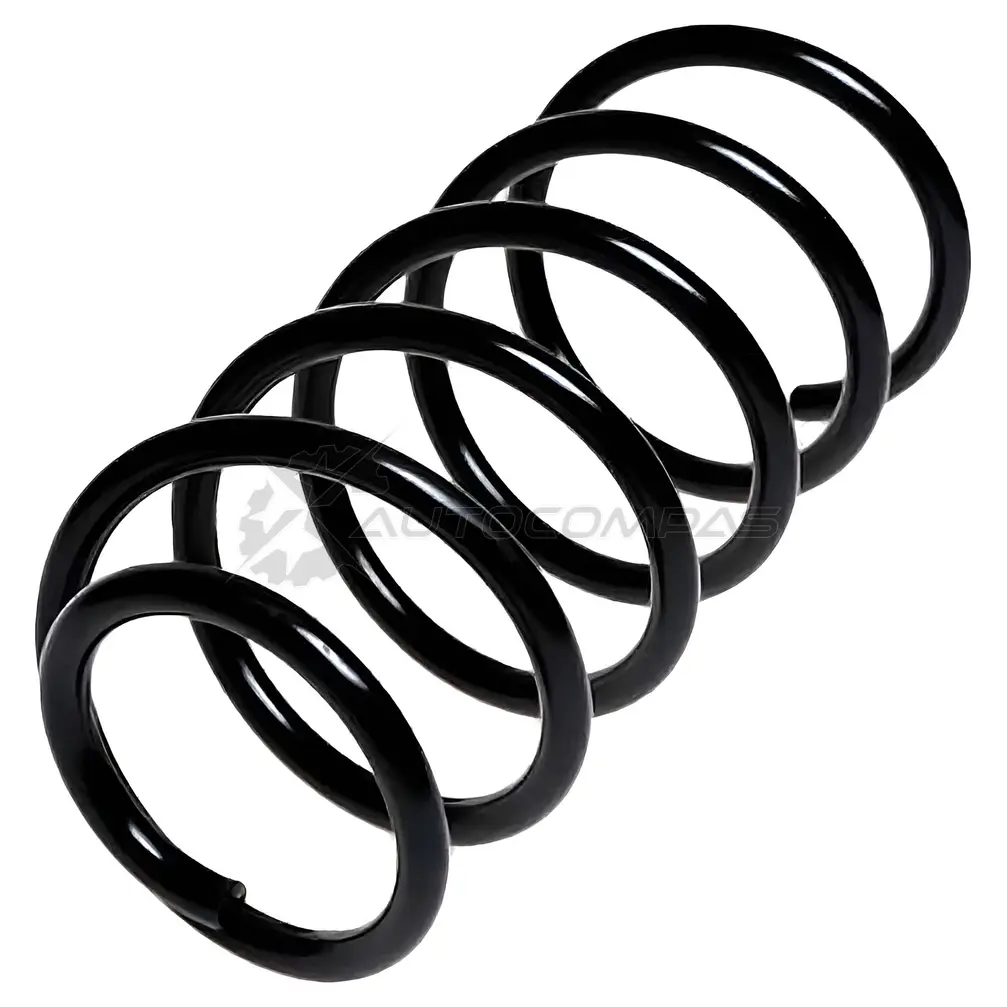Пружина подвески передняя STANDARD SPRINGS 1441298806 ST129013F 1SKQU 9 изображение 0