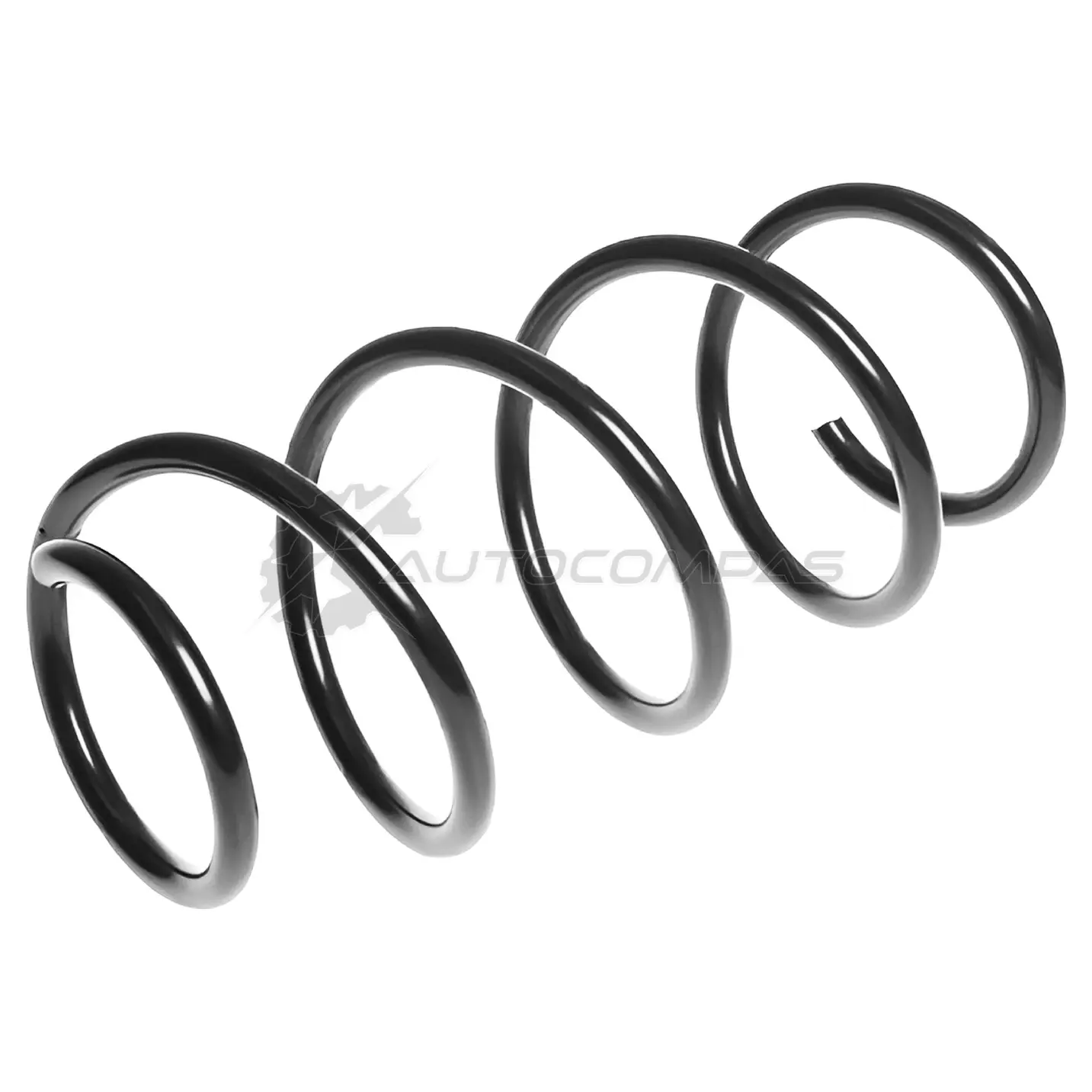 Пружина подвески передняя STANDARD SPRINGS E 1VQKX 1441298832 ST130046F