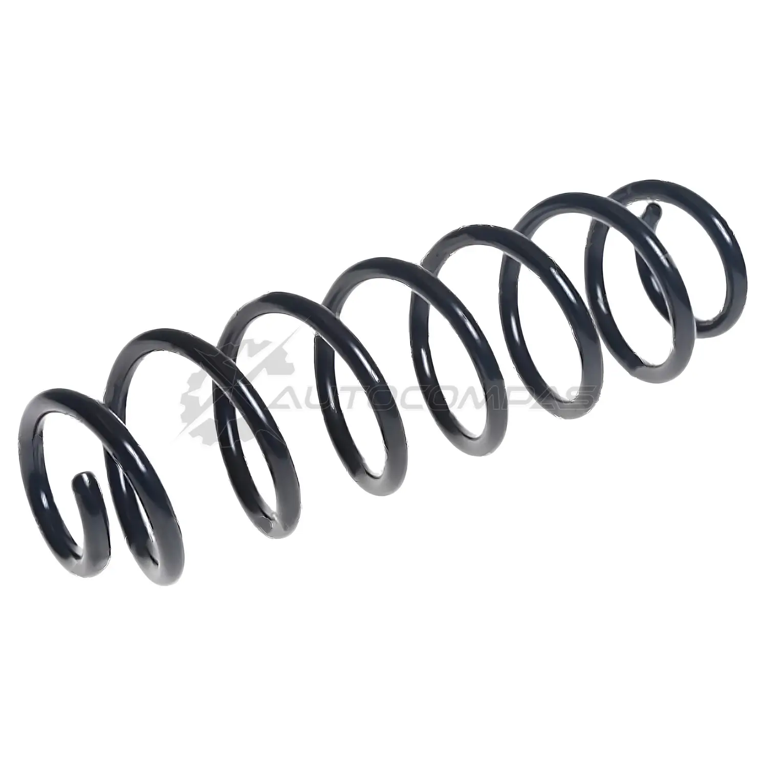 Пружина подвески задняя STANDARD SPRINGS ST130041R 1441298834 V0O WX3 изображение 0