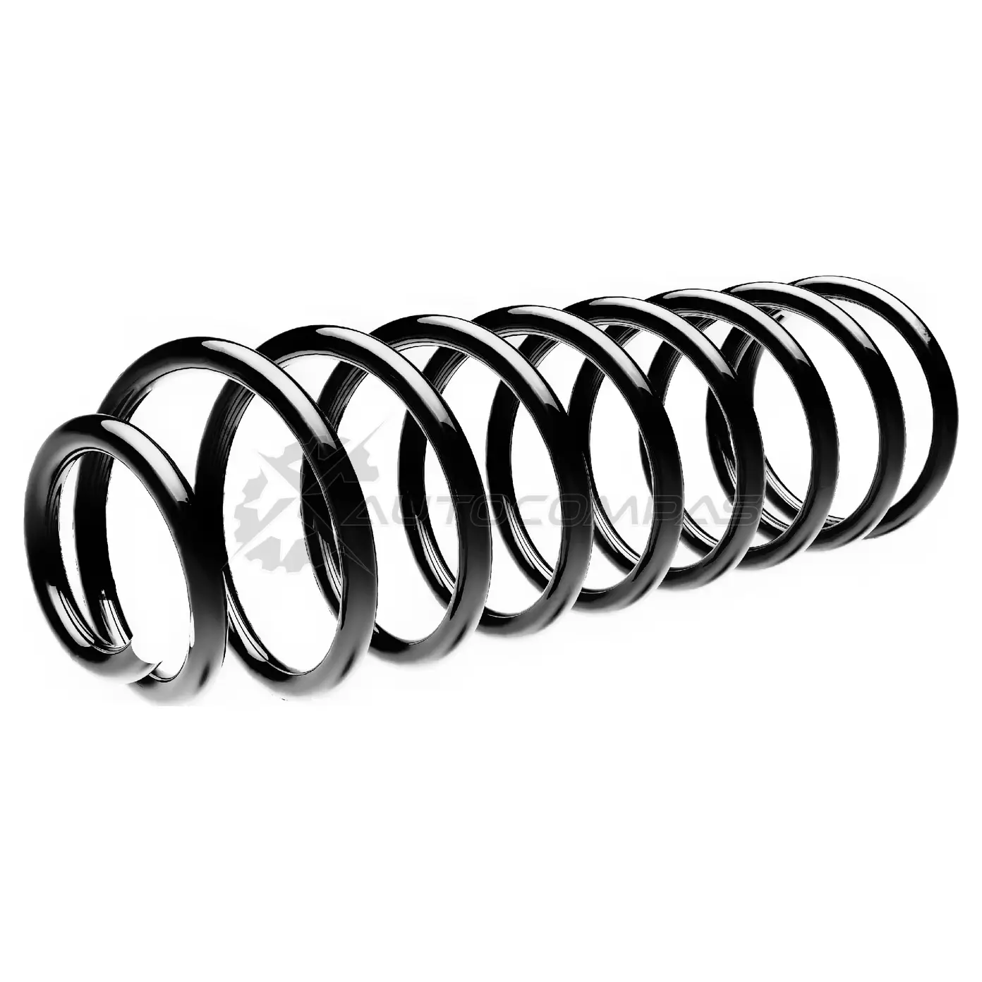 Пружина подвески задняя STANDARD SPRINGS 1441298843 89F DMA ST129002R