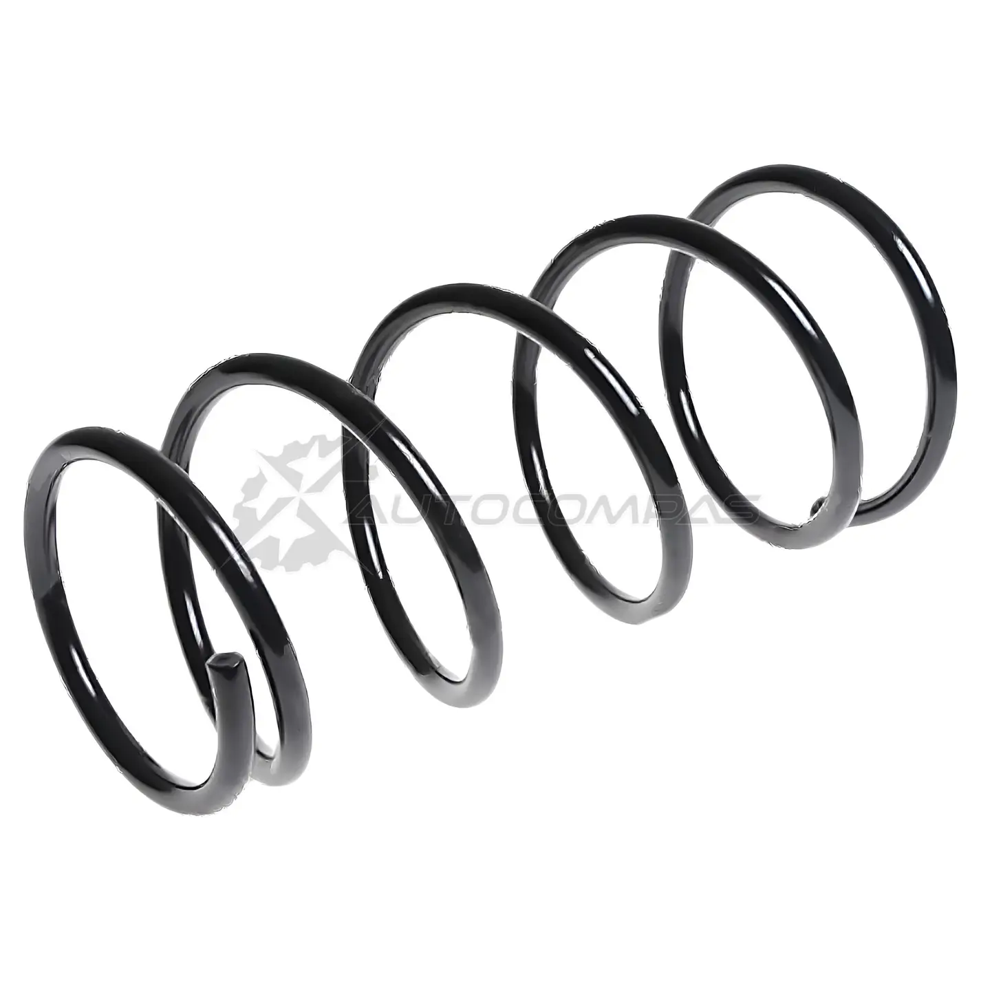 Пружина подвески передняя STANDARD SPRINGS 1441298883 ST131026F AG O2I