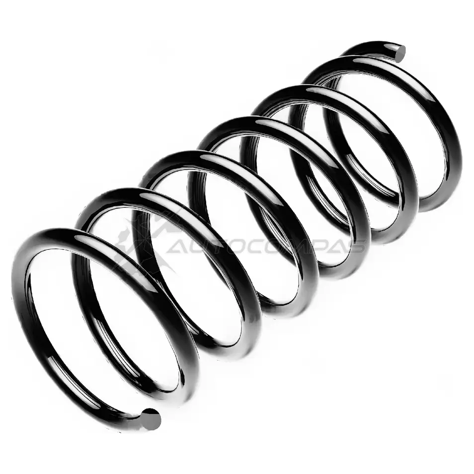 Пружина подвески задняя STANDARD SPRINGS 1441298886 O9 NMS8 ST131013R