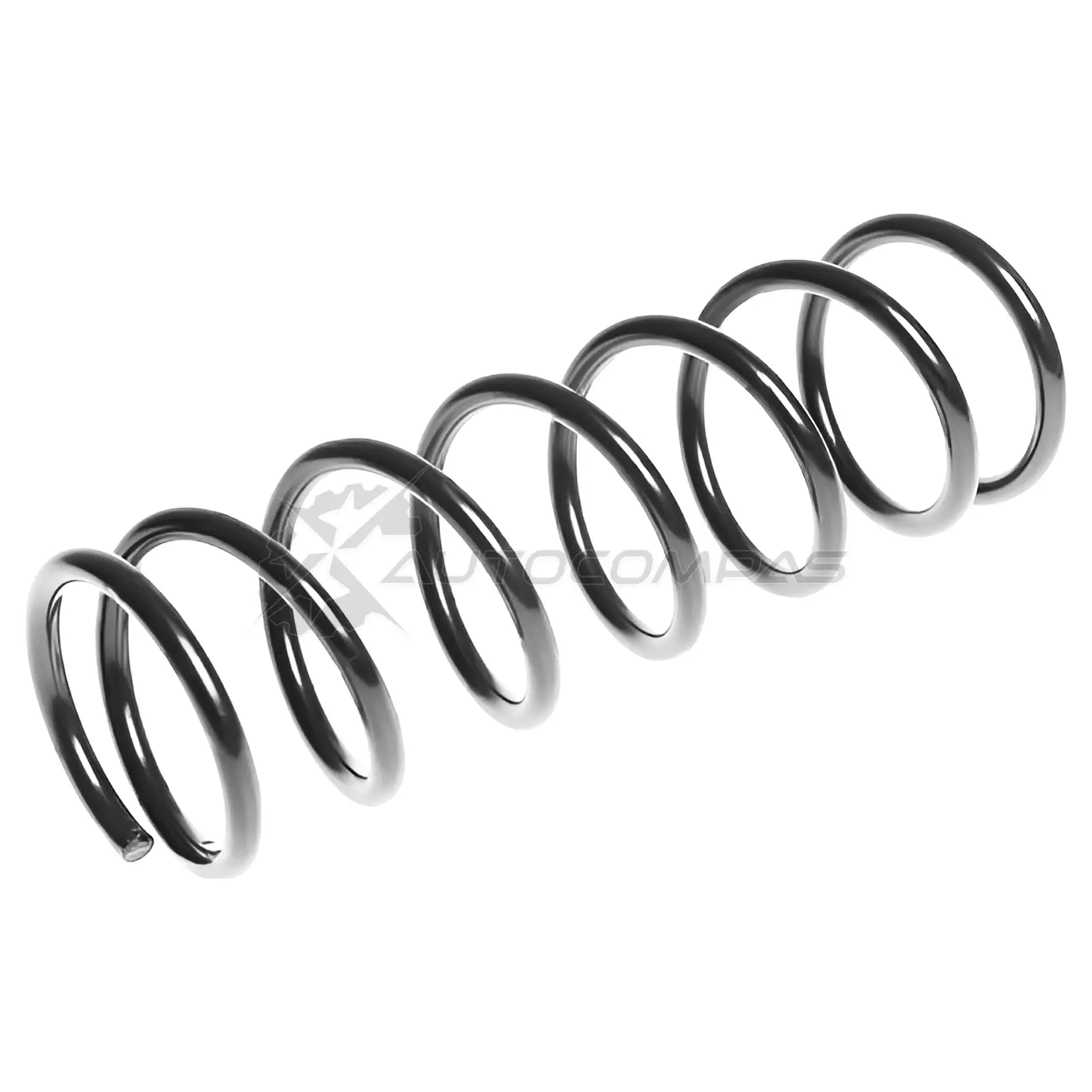 Пружина подвески задняя STANDARD SPRINGS WI S3UEI 1441298890 ST131001R