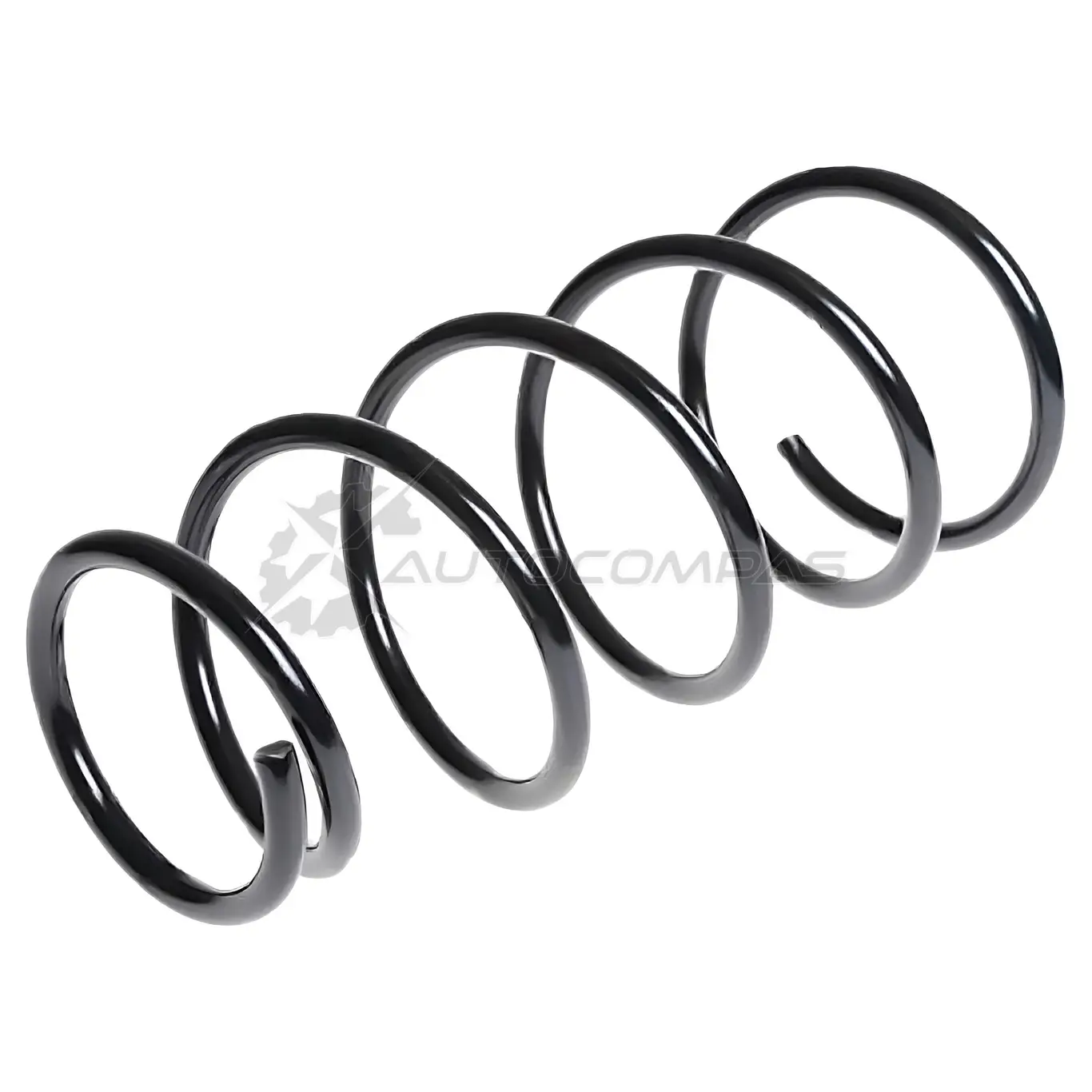 Пружина подвески задняя STANDARD SPRINGS 1441298893 ST131031R J1 995MN