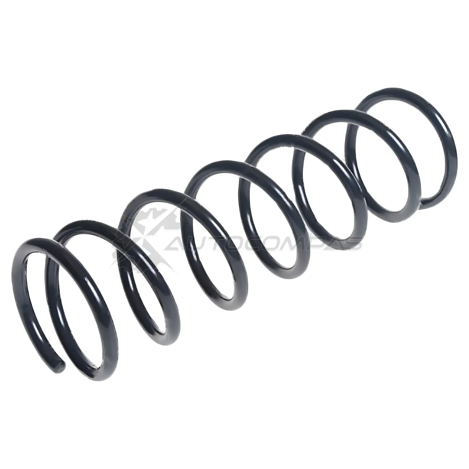 Пружина подвески задняя STANDARD SPRINGS 1441298894 ST131033R 9 PFX3DE