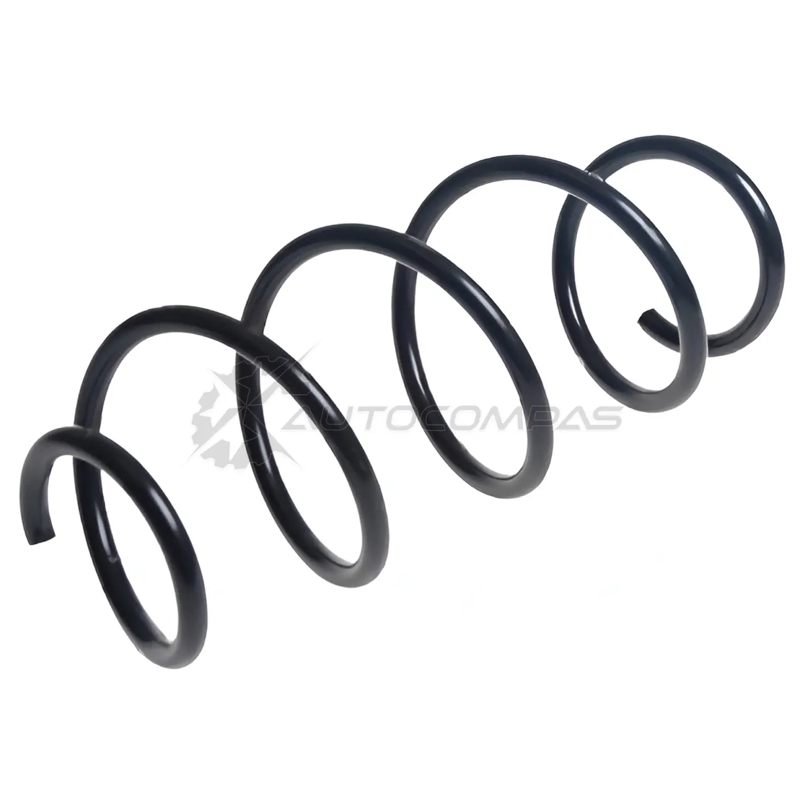 Пружина подвески передняя STANDARD SPRINGS 1441298898 ST132038F KMWM7 O