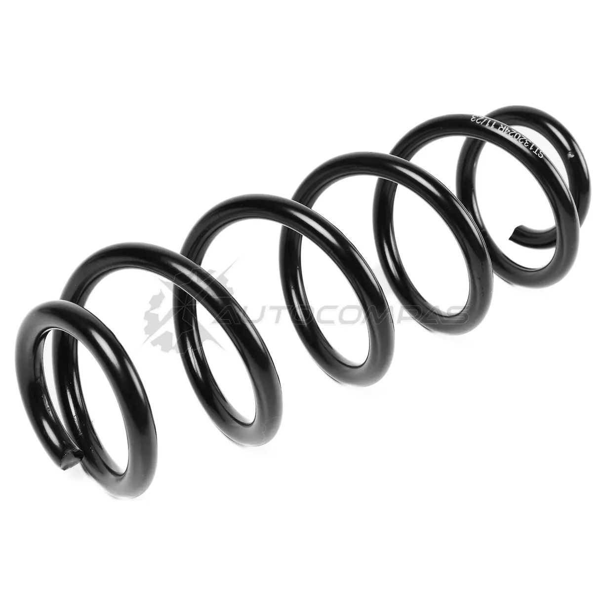 Пружина подвески задняя STANDARD SPRINGS ST132024R 8UN4H 2 1441298909