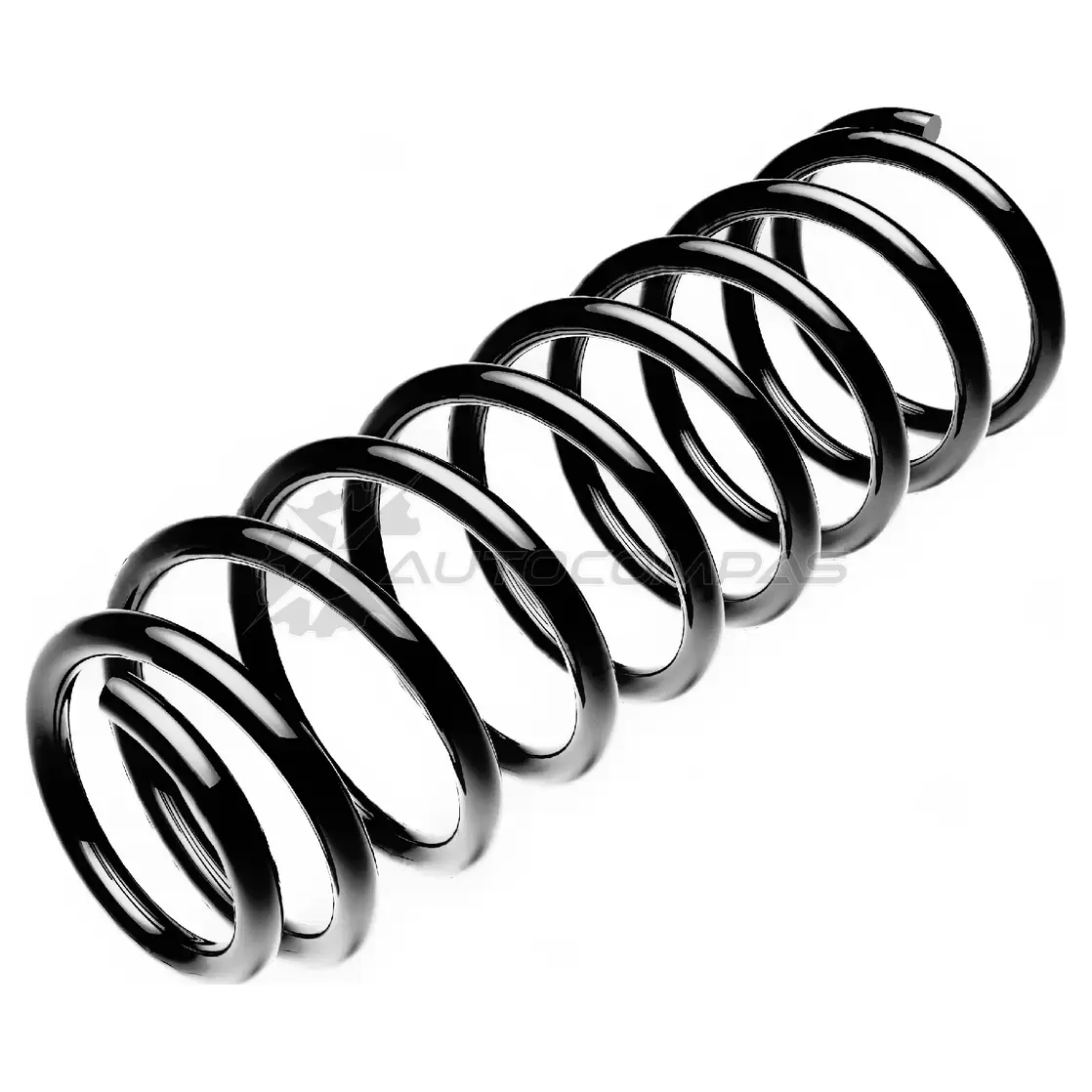 Пружина подвески задняя STANDARD SPRINGS ST132002R 1441298914 42 IS8T